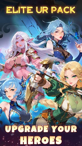 Magic Journey: War of Heroes screenshot 2 - screenshot