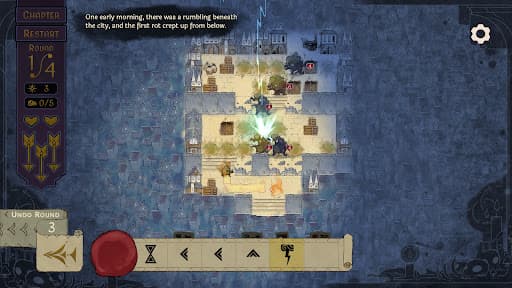 Howl screenshot 1 - screenshot