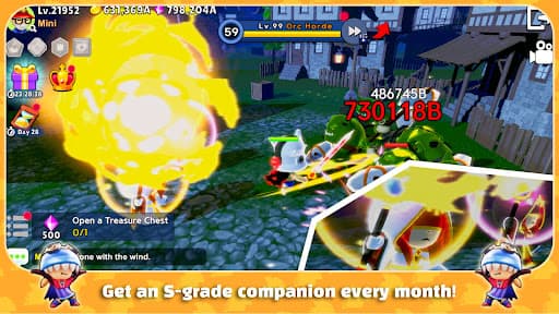 Master of Munchkin: Idle RPG screenshot 17 - screenshot