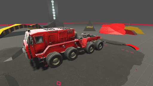 Project : Offroad screenshot 20 - screenshot