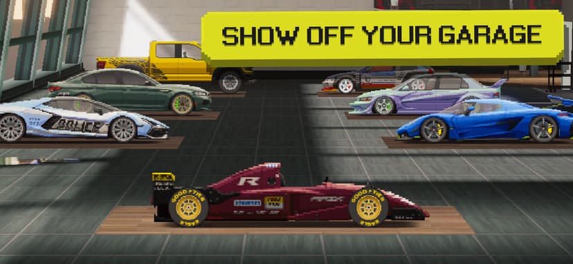 APEX Racer screenshot 2 - screenshot