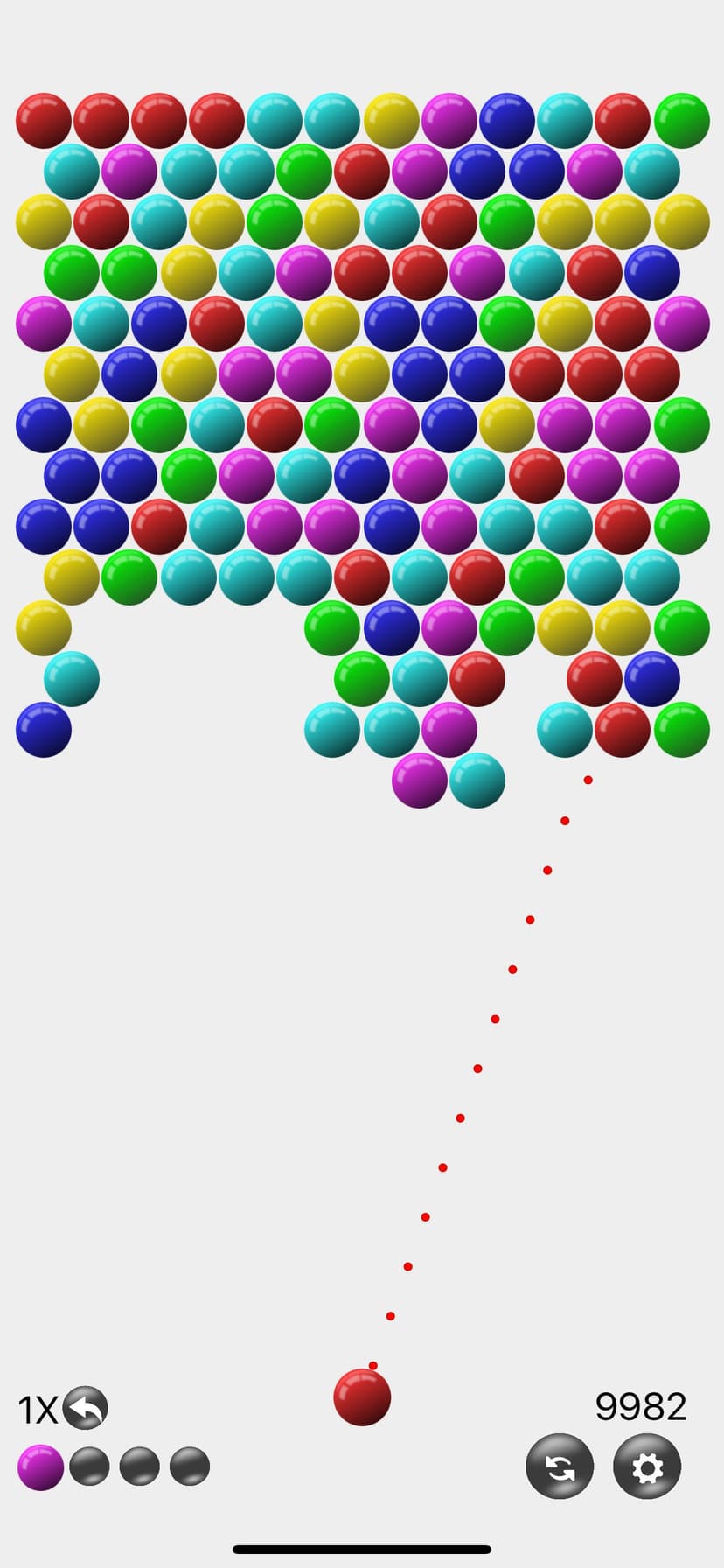 BubbleShoota • Pop Bubbles screenshot 4 - screenshot
