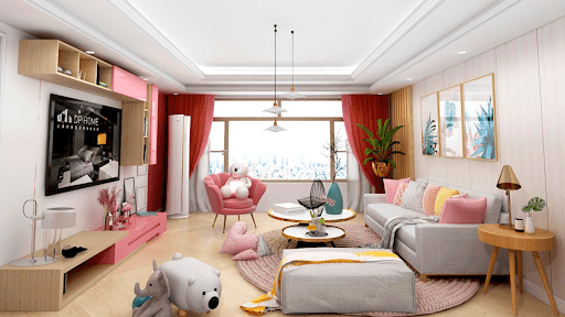 Home Design: House Makeover screenshot 19 - screenshot