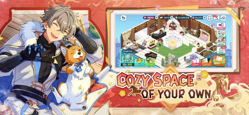 Ensemble Stars Music screenshot 5 - screenshot