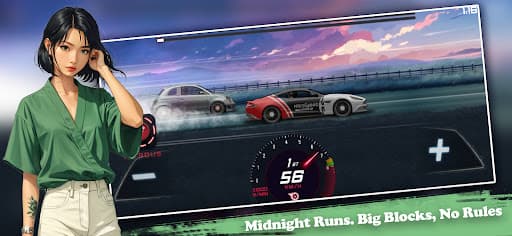 Nitro Speed: Crew Drag Race NS screenshot 21 - screenshot
