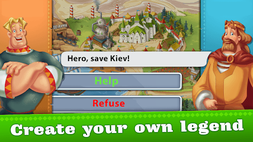 Heroes Adventure: Action RPG screenshot 3 - screenshot