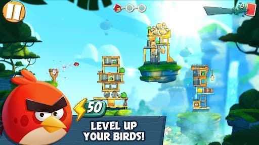 Angry Birds 2 screenshot 2 - screenshot