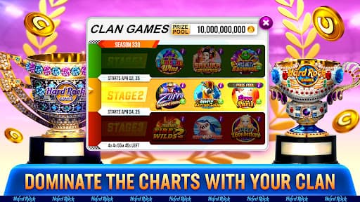 Hard Rock Jackpot Planet screenshot 7 - screenshot
