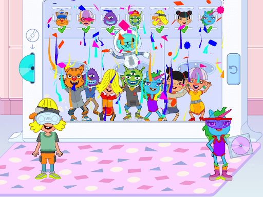 Pepi Hospital 2: Flu Clinic screenshot 21 - screenshot