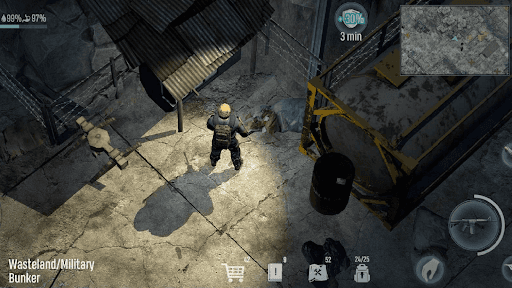 Dead God Land - Light Survival screenshot 15 - screenshot