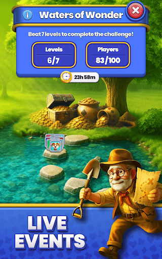 Home of Cards – Solitaire Game screenshot 11 - screenshot