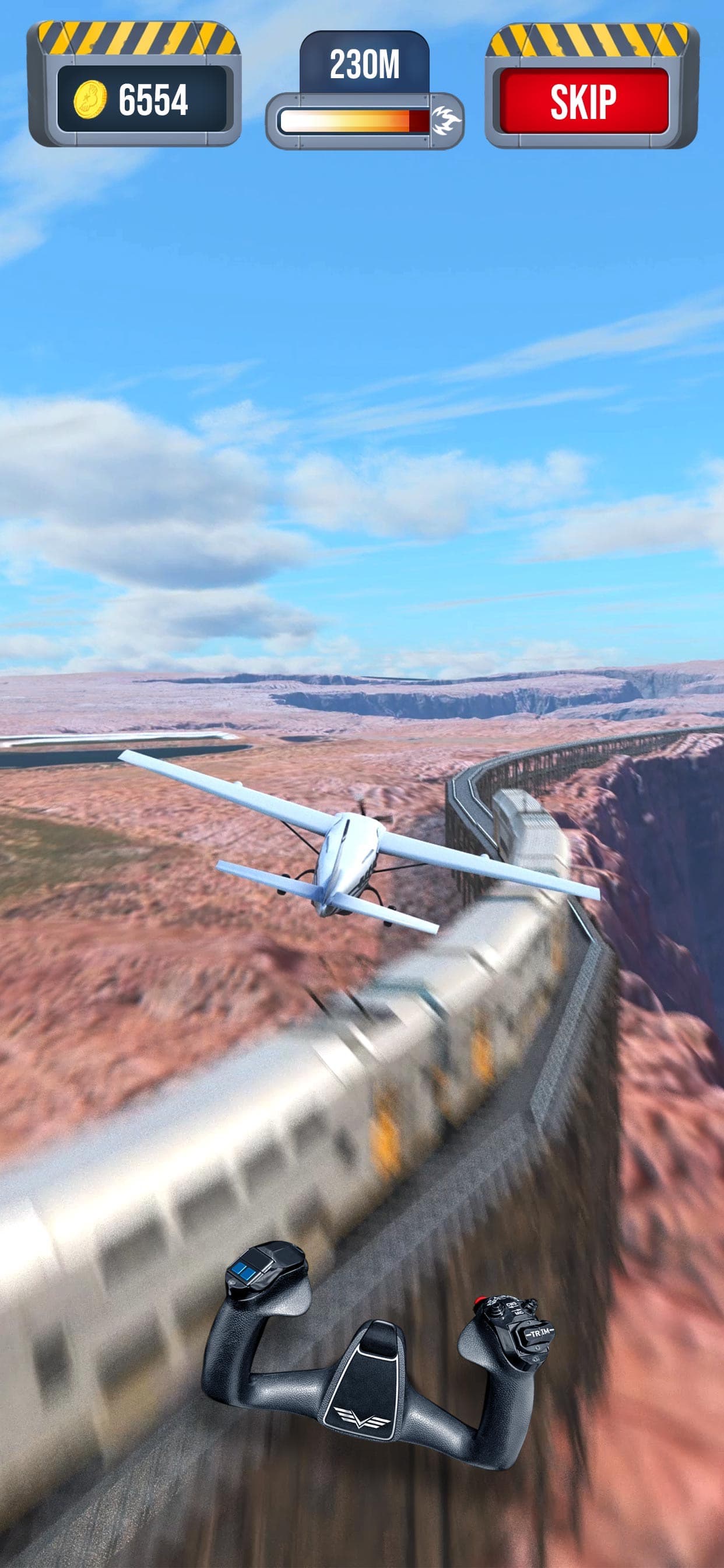 Plane Emergency Landing screenshot 7 - screenshot