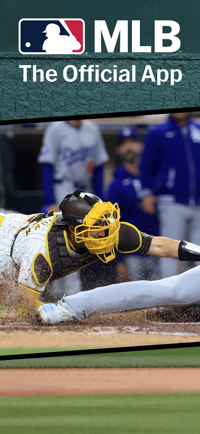 MLB screenshot 1 - screenshot