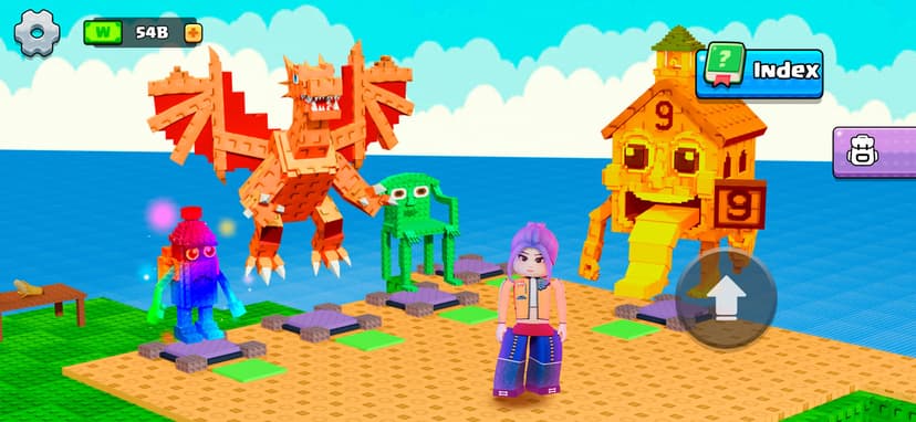Plant Uprising: Survival screenshot 5 - screenshot