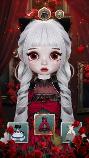 Doll Repair - Paper Doll Maker screenshot 3 - screenshot