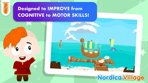 Nordica Village: Kids Games 2+ screenshot 17 - screenshot