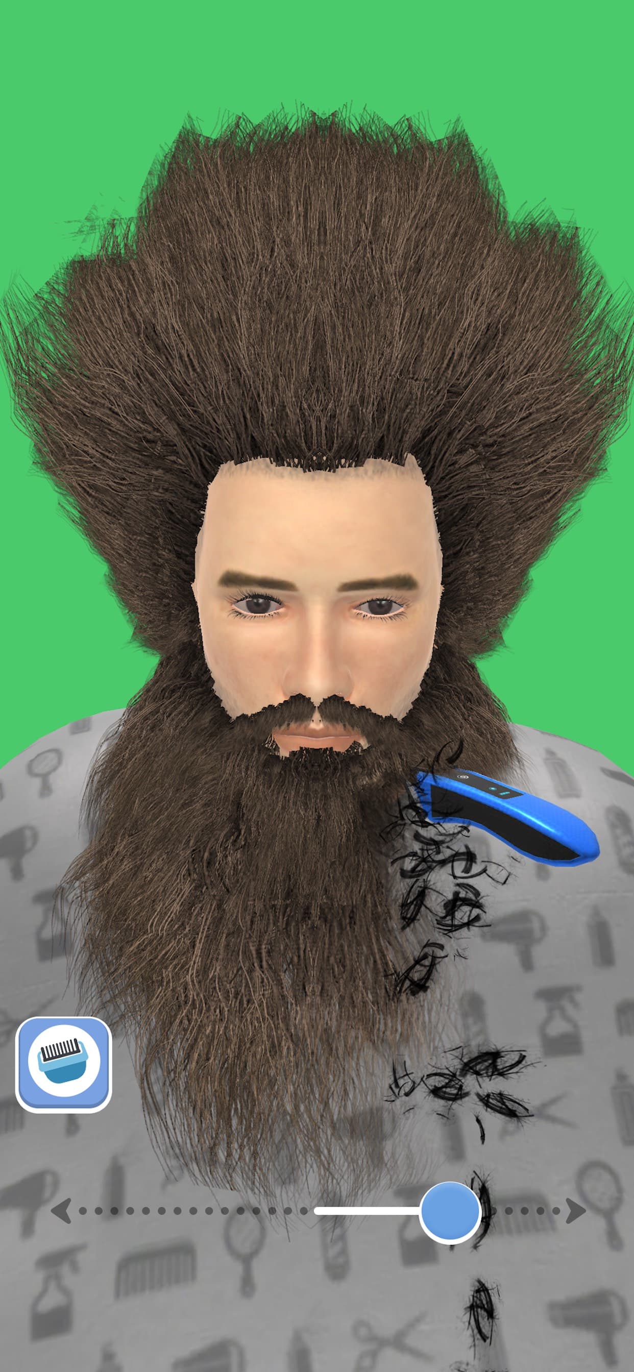 Haircut Master Fade Barber 3D screenshot 2 - screenshot