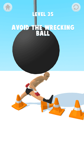 Fail Run screenshot 5 - screenshot