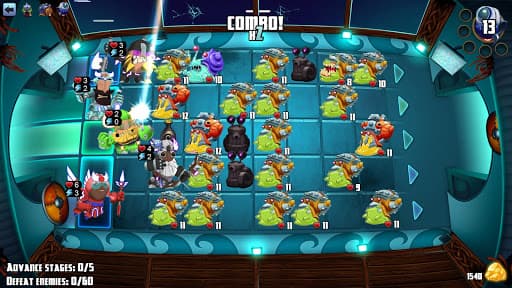 Star Vikings Forever screenshot 6 - screenshot