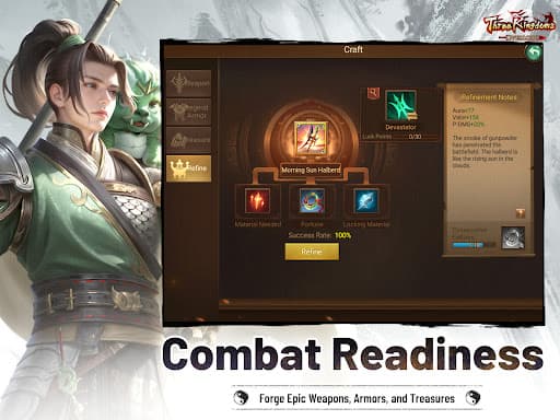 Three Kingdoms: Overlord screenshot 9 - screenshot