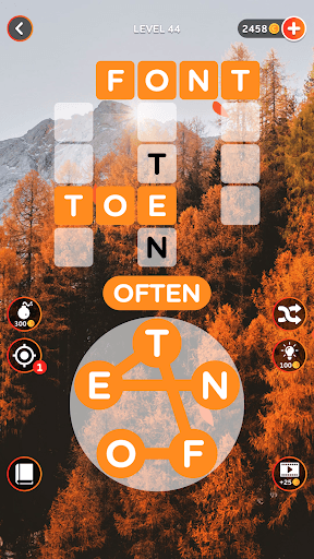 Word Season - Crossword Game screenshot 4 - screenshot