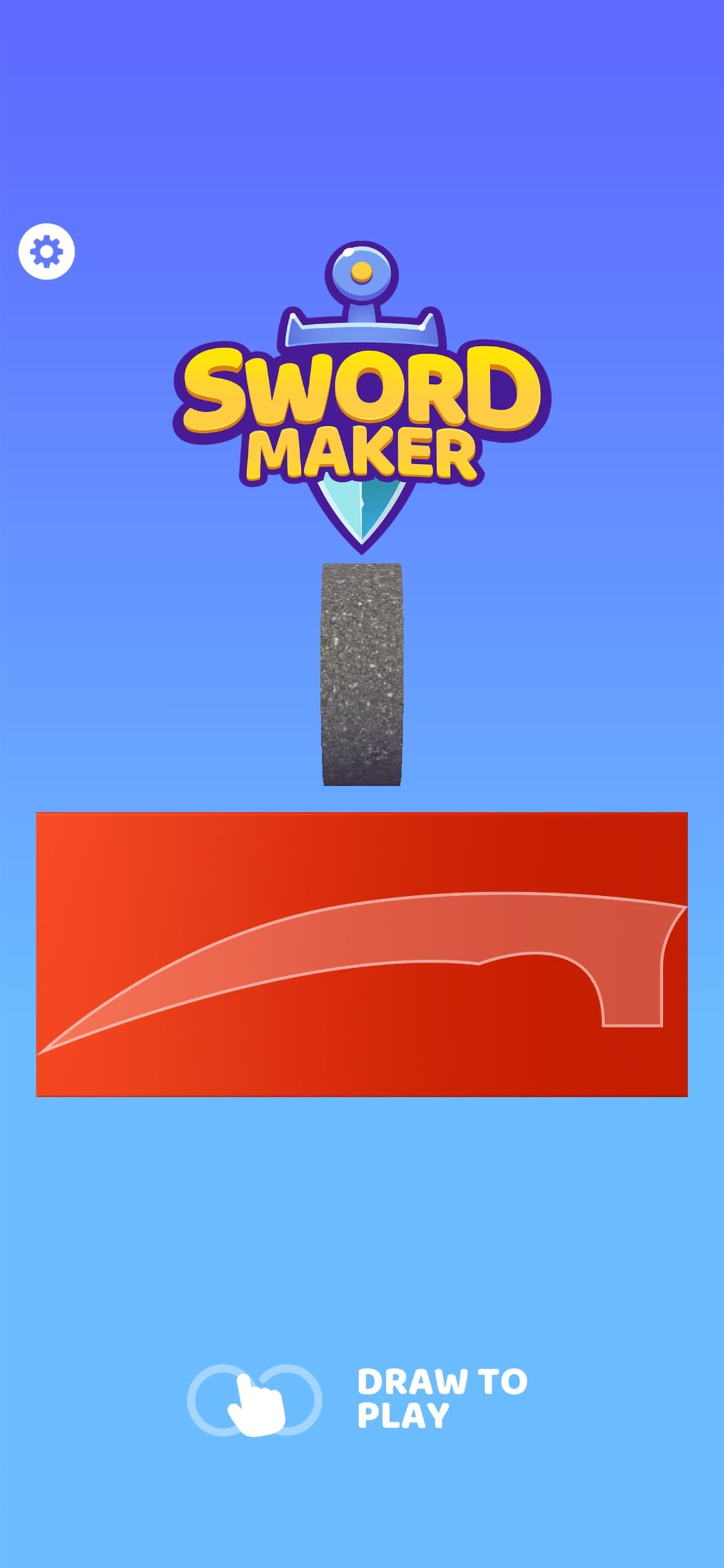 Sword Maker screenshot 1 - screenshot