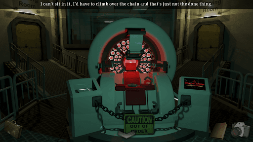 Veritas - Room Escape Mystery screenshot 4 - screenshot