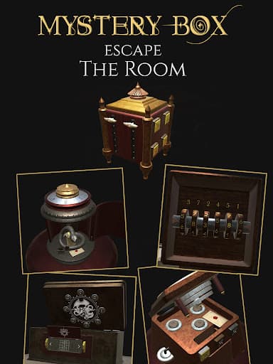Mystery Box 3: Escape The Room screenshot 17 - screenshot