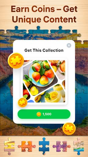 Jigsaw Puzzles - Puzzle Games screenshot 5 - screenshot