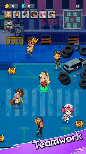Town Survivor - Zombie Haunt screenshot 5 - screenshot