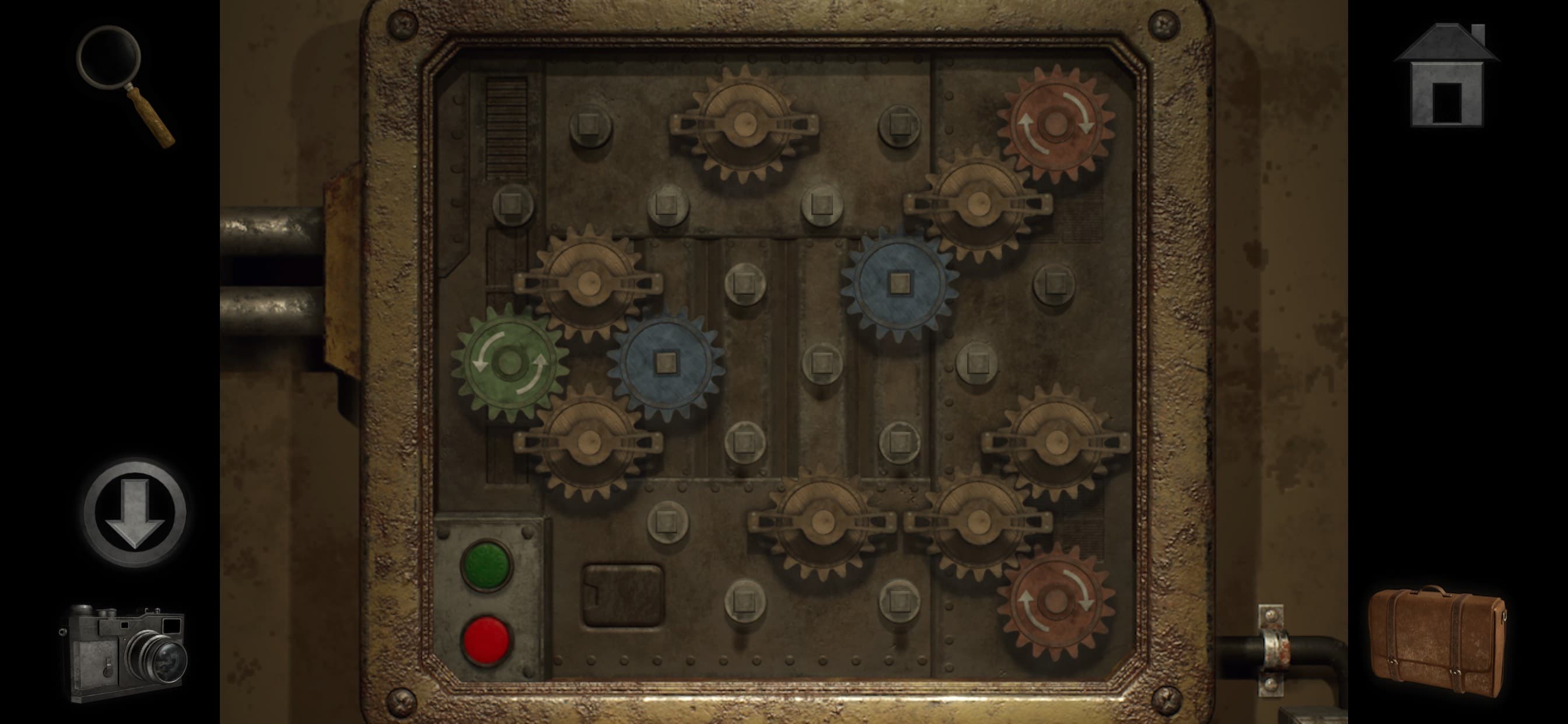 Meridian 157: Chapter 2 screenshot 2 - screenshot