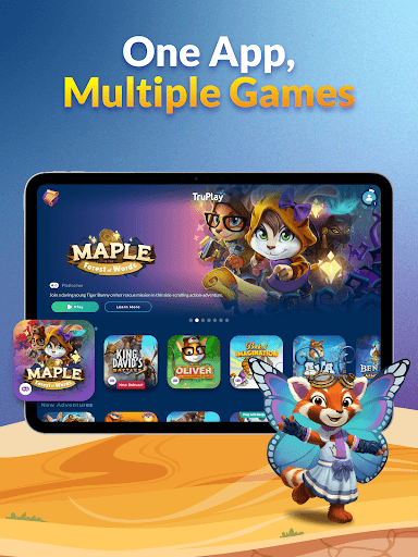 TruPlay Christian Games screenshot 14 - screenshot