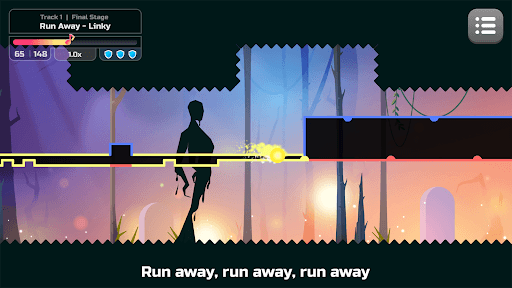 Rhythm Journey screenshot 3 - screenshot