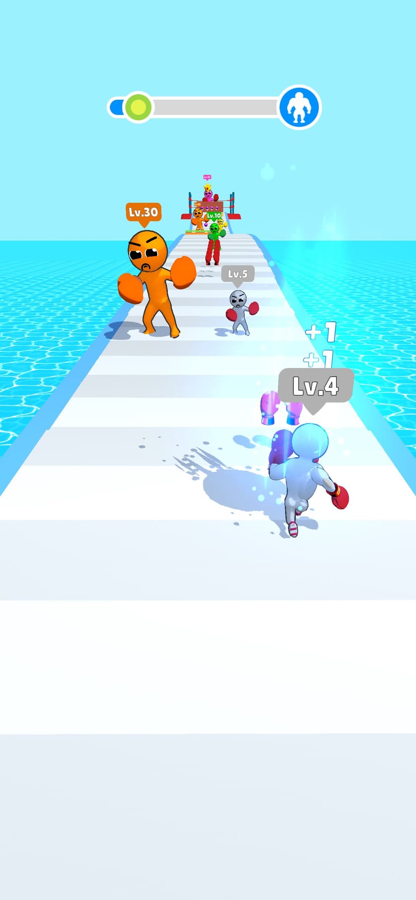 Level Up Runner screenshot 6 - screenshot