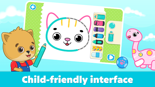 Drawing Games for Kids screenshot 2 - screenshot
