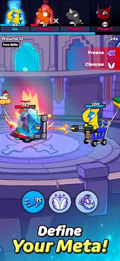 Crazy Arena! screenshot 4 - screenshot