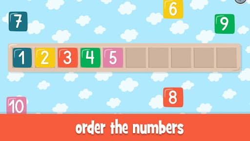 Learning Numbers Kids Games screenshot 12 - screenshot