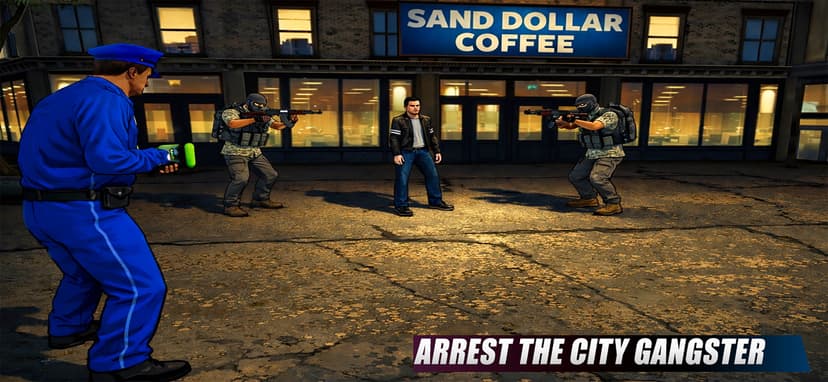 Policeman : Ultimate Simulator screenshot 1 - screenshot