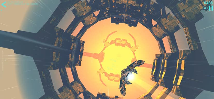 Hyperburner screenshot 7 - screenshot