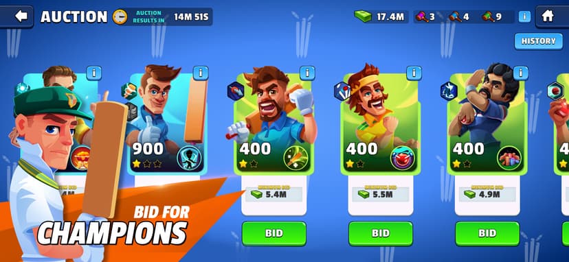 HITWICKET Cricket Game 2026 screenshot 5 - screenshot