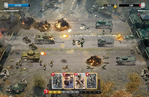 Trench Assault screenshot 8 - screenshot
