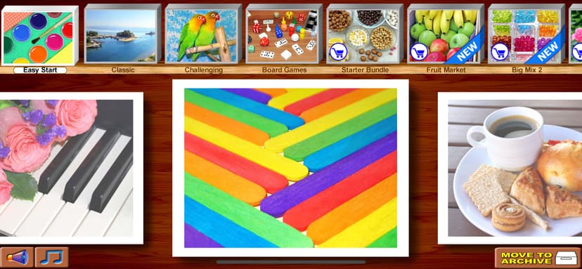 Jigsaw Puzzles⁺ screenshot 3 - screenshot