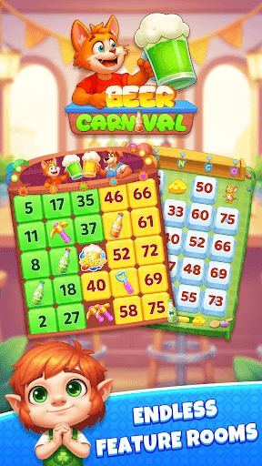 Bingo Blaze - Bingo Games screenshot 11 - screenshot