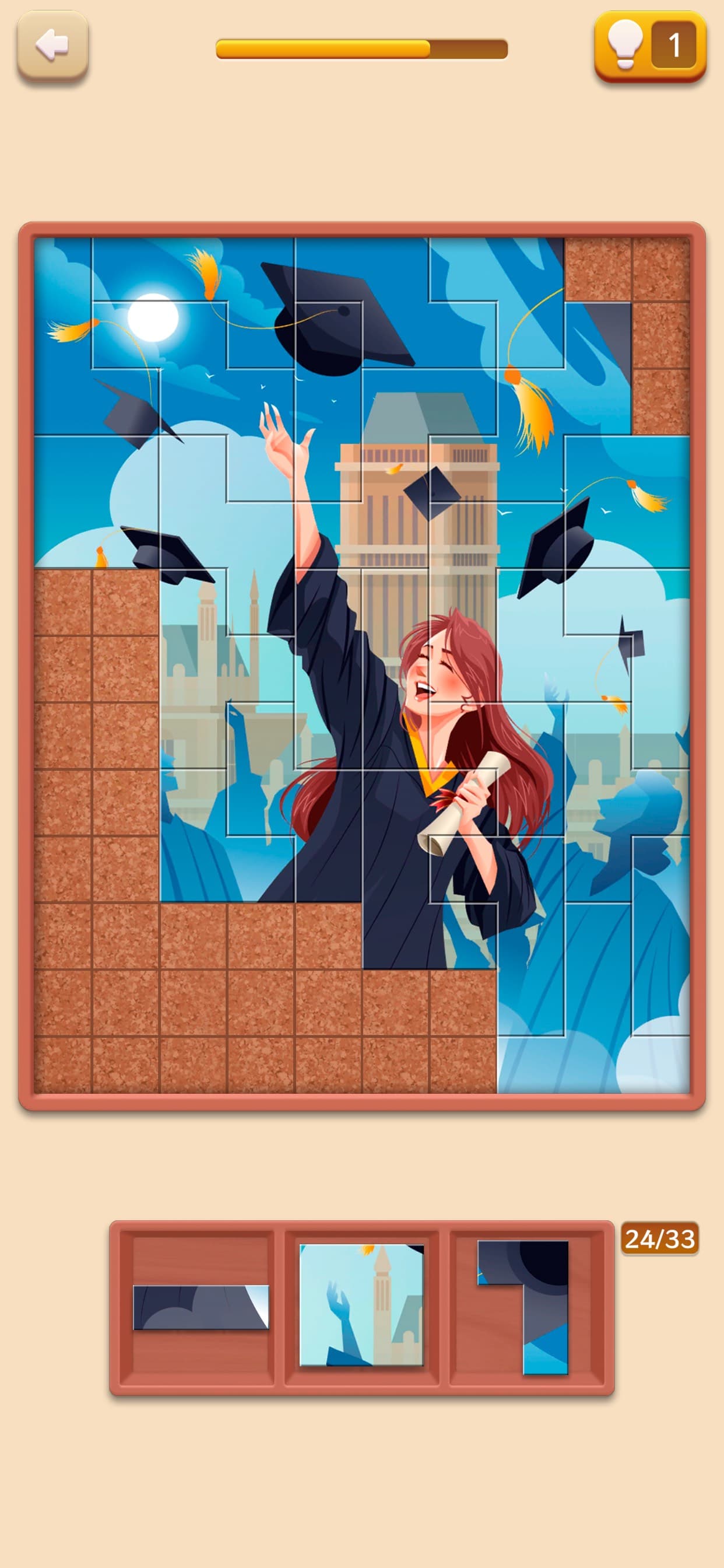 Fancy Puzzles: Jigsaw Art Game screenshot 10 - screenshot