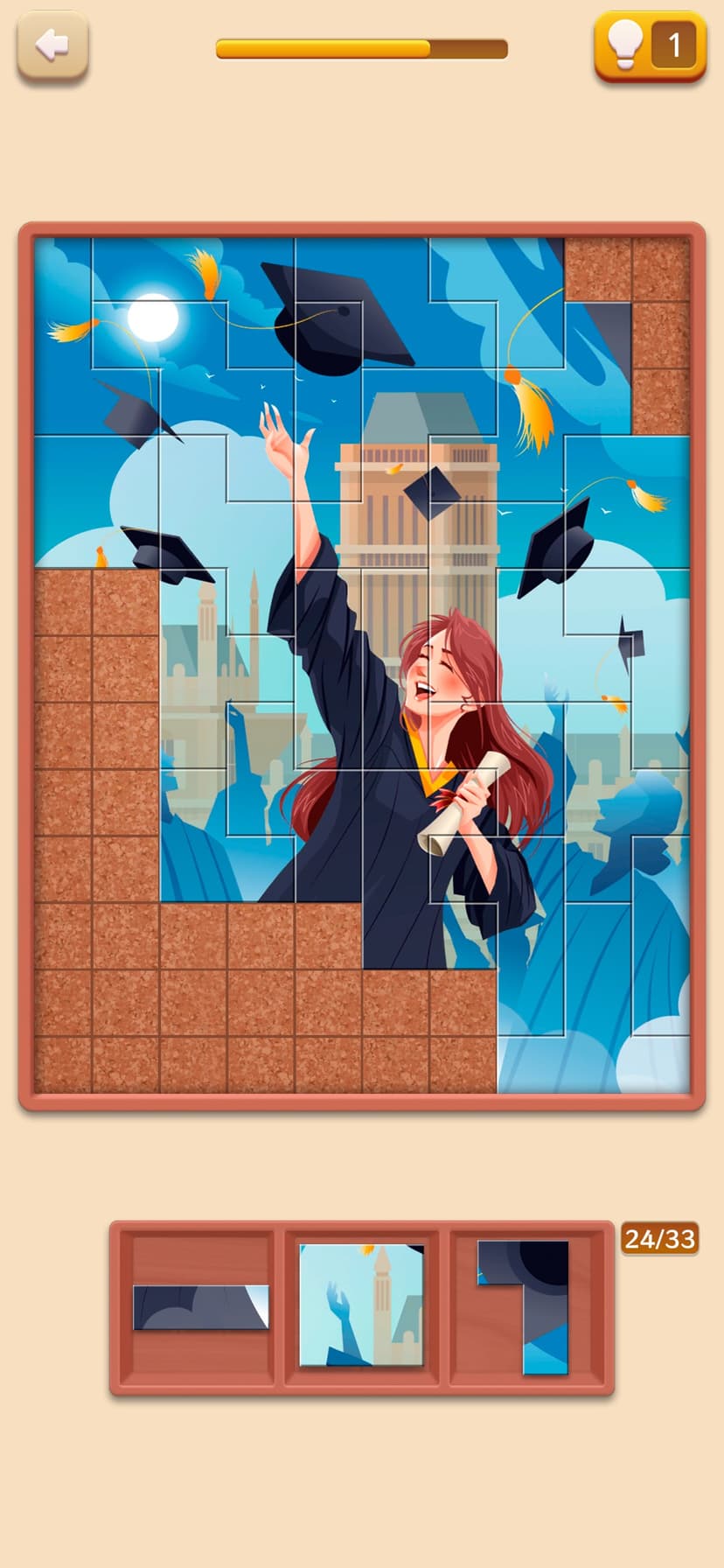 Fancy Puzzles: Jigsaw Art Game screenshot 10 - screenshot