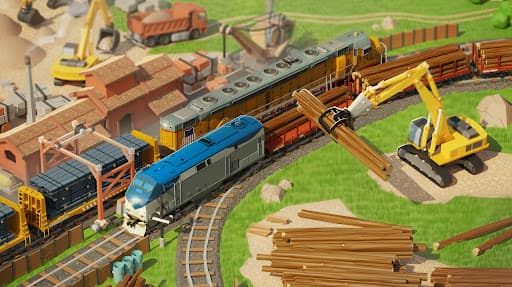 Train Station 2: Rail Tycoon screenshot 6 - screenshot