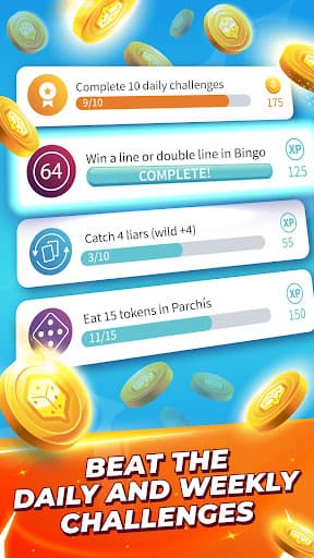 PlayJoy - Multiplayer games screenshot 6 - screenshot