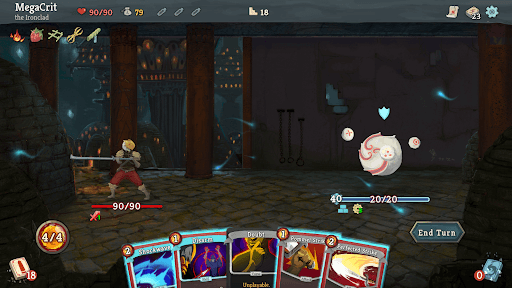 Slay the Spire screenshot 2 - screenshot