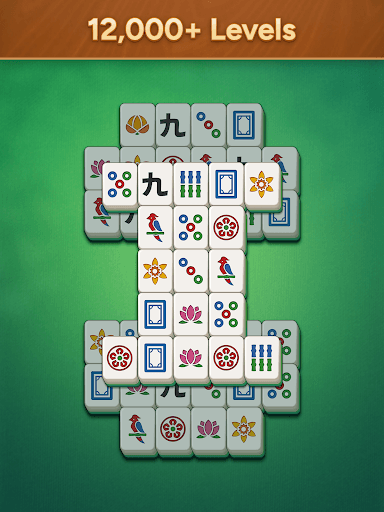 Mahjong Bloom screenshot 18 - screenshot