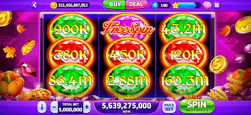 Classic Vegas Slots Casino screenshot 6 - screenshot